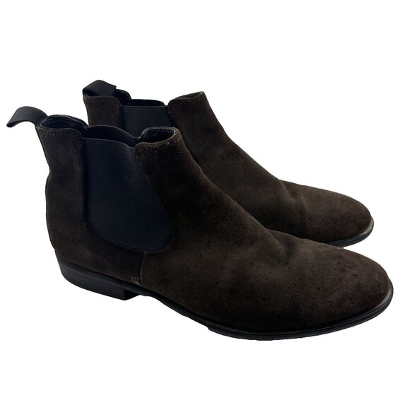Vagabond Shoemakers Chelsea Boots Brown Suede Men\'s EU 44 Slip On‎ Ankle main image 7